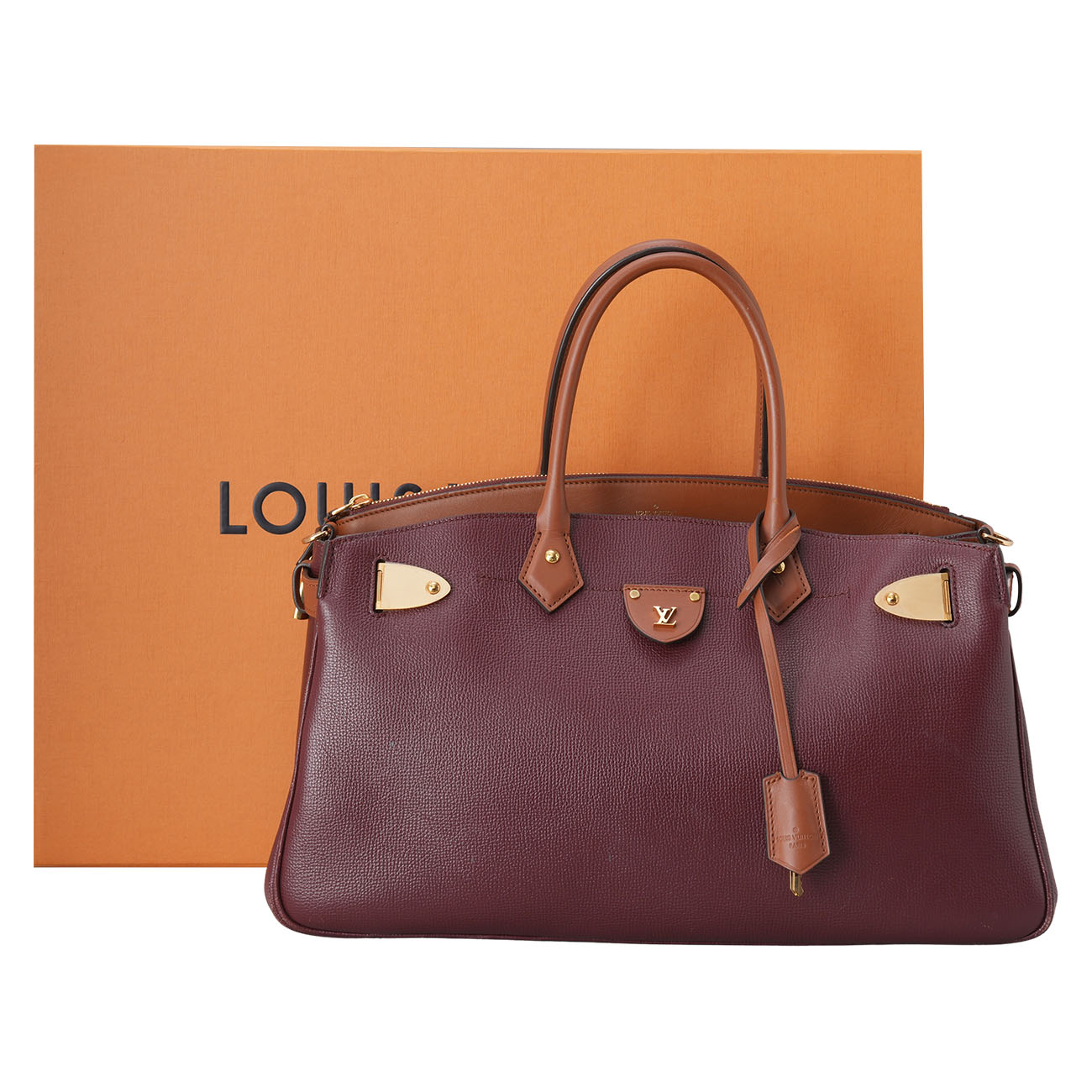 LOUIS VUITTON(USED)루이비통 M57024 올 셋 토트백 MM